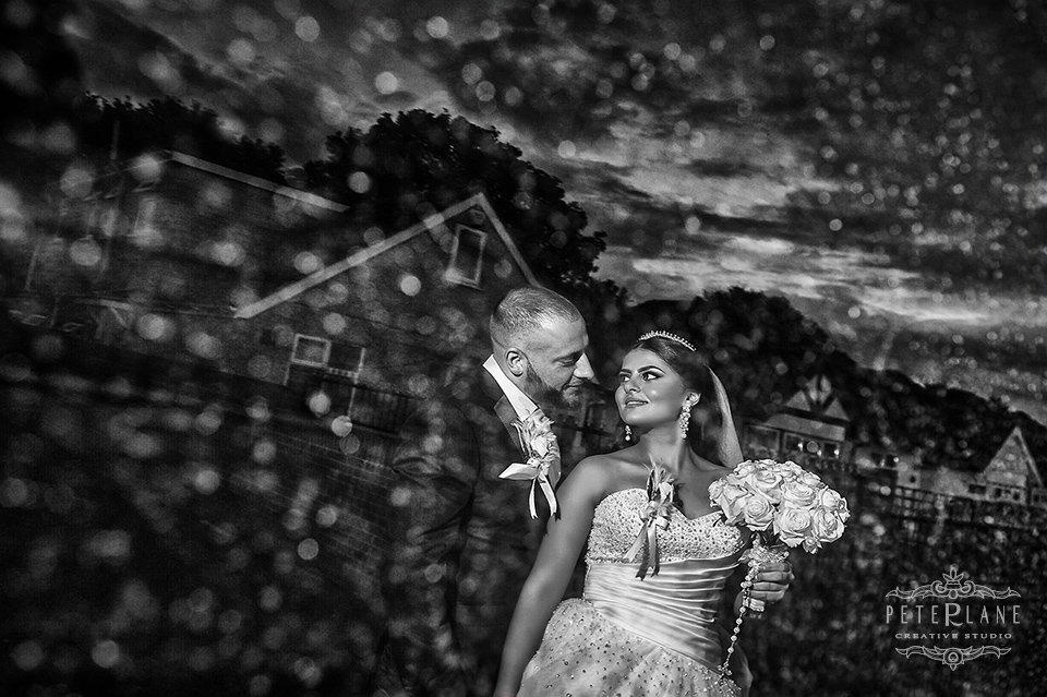 Documentary Wedding photographer London