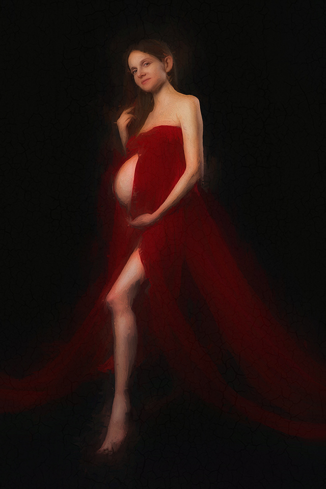 fine art maternity photographer london