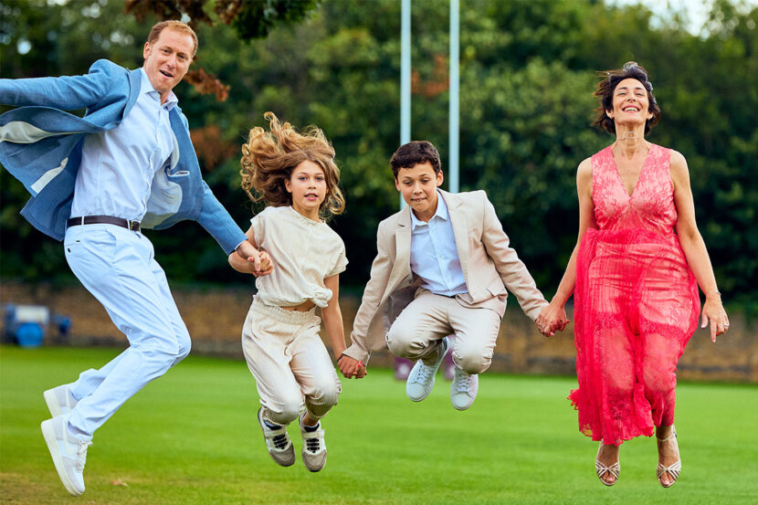 Bar Mitzvah photographer London