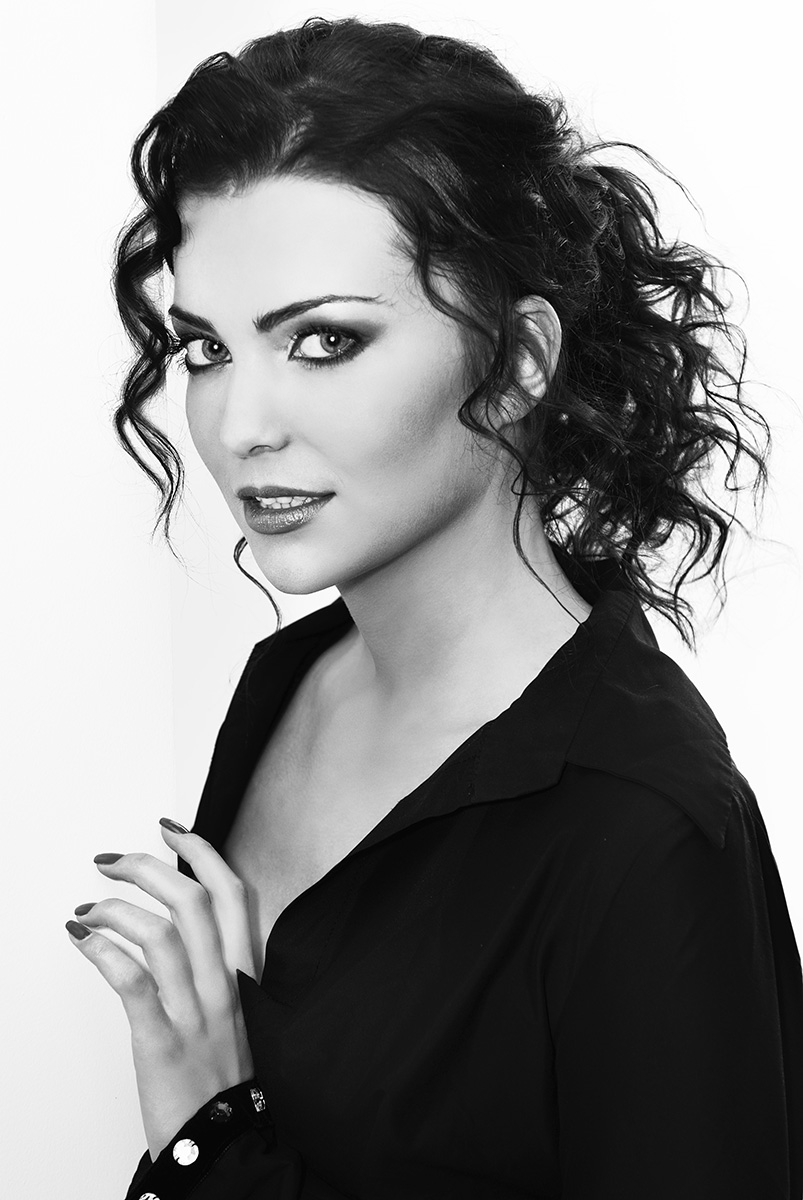 Portrait photo session London