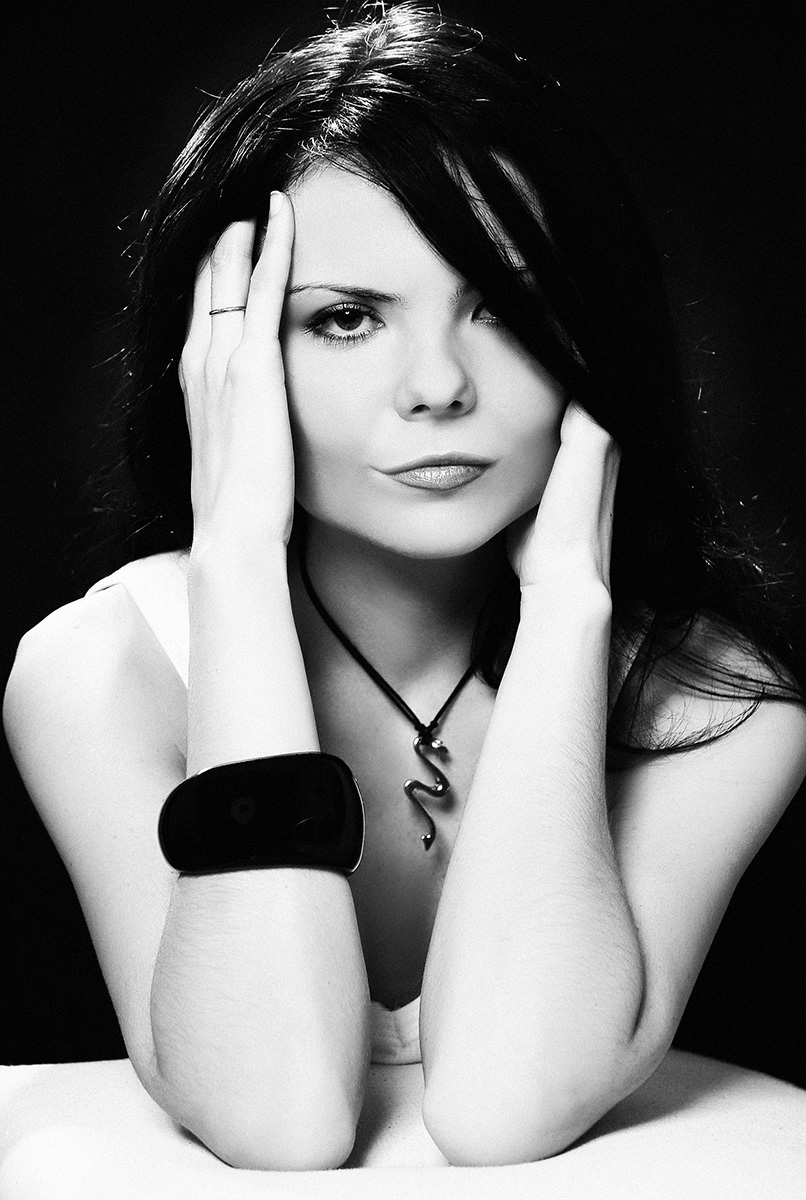 Portrait photo session London