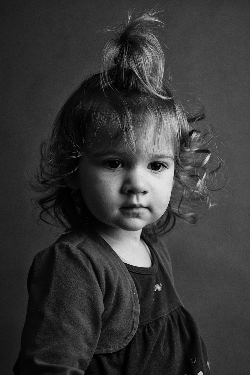 Portrait photo session London