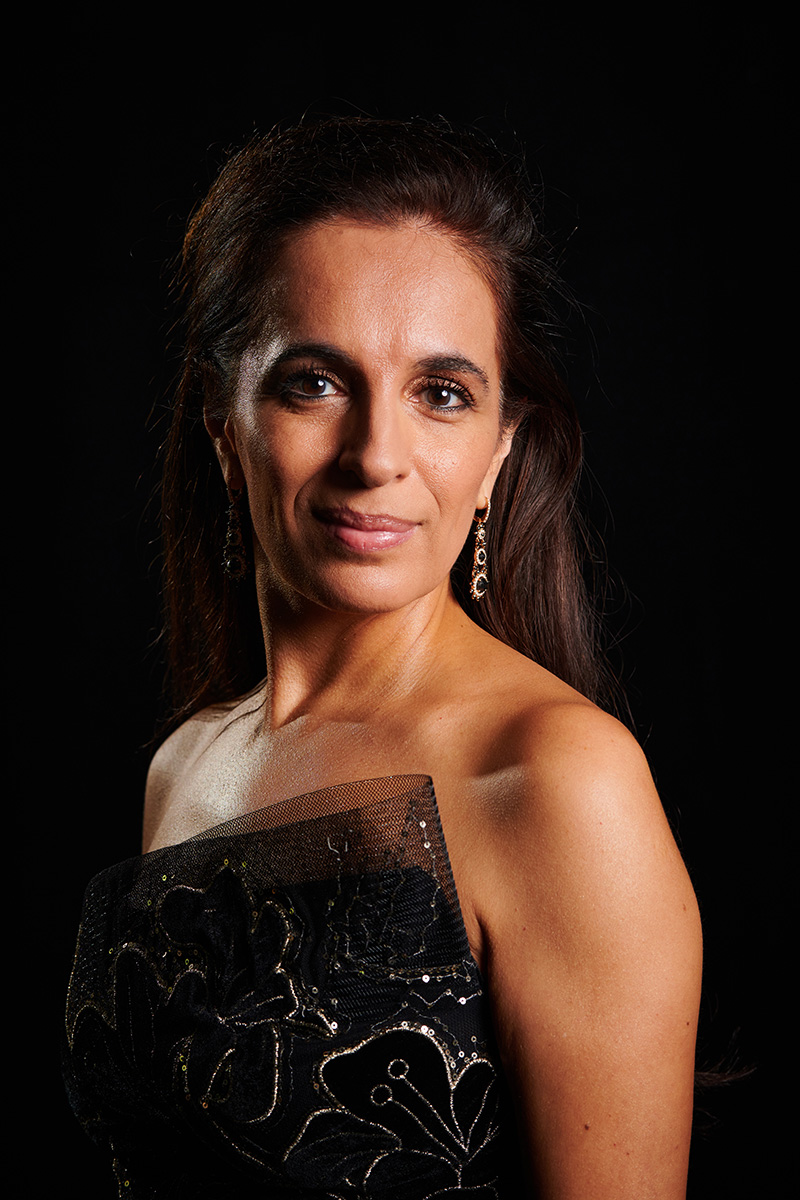 Portrait photo session London