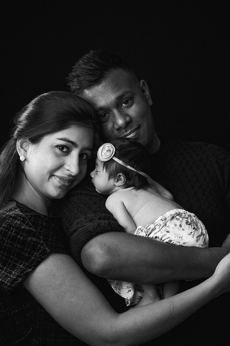 Portrait photo session London