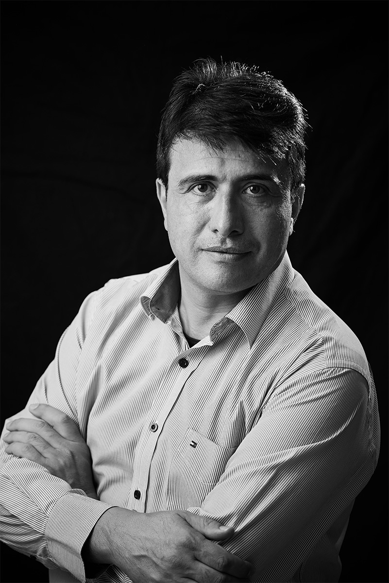 Portrait photo session London