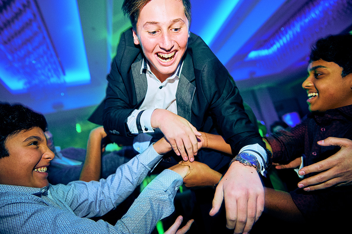Bar Mitzvah photographer London