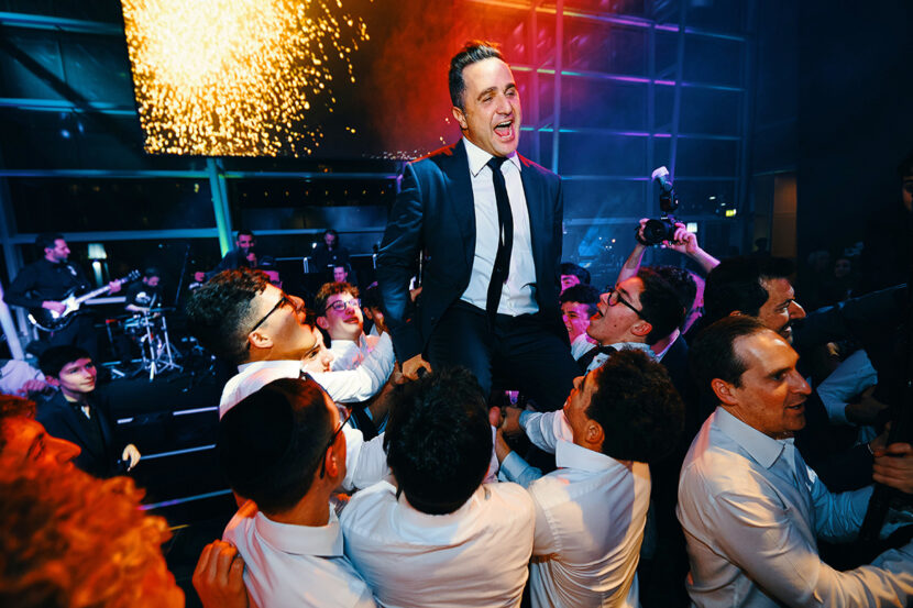 Bar Mitzvah photographer London