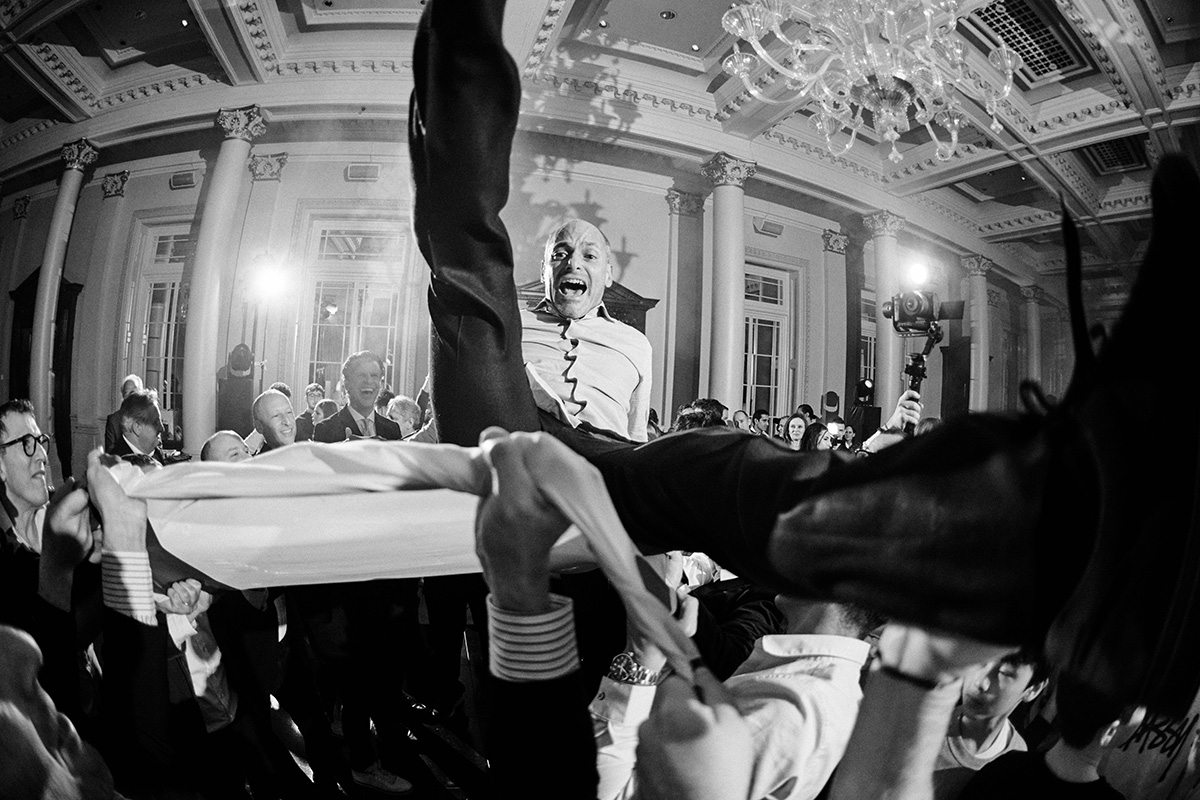 Bar Mitzvah photographer London