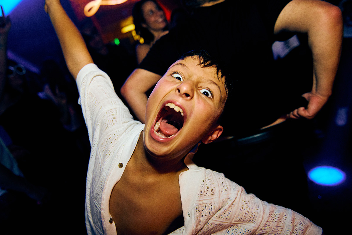 Bar Mitzvah photographer London
