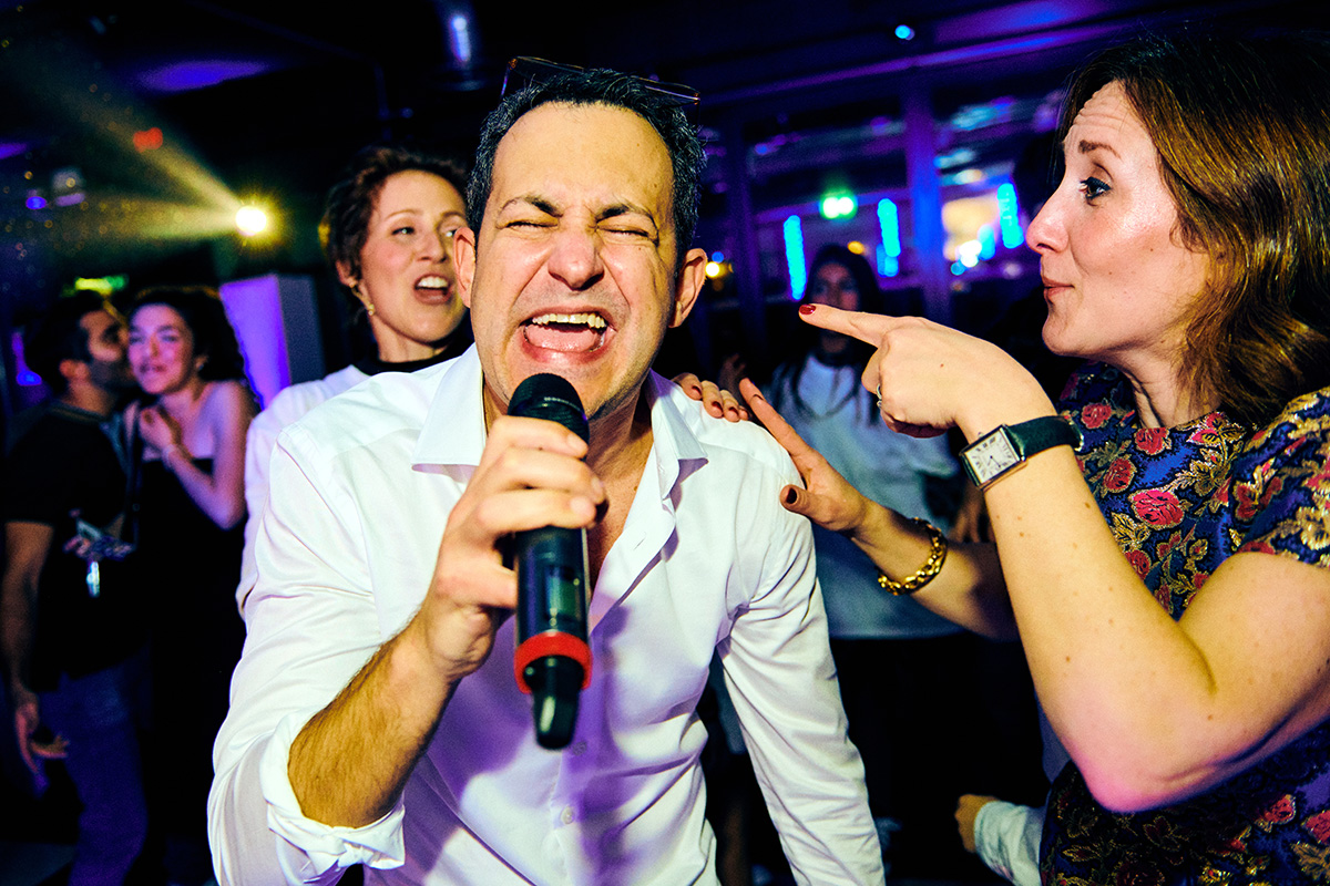 Bar Mitzvah photographer London