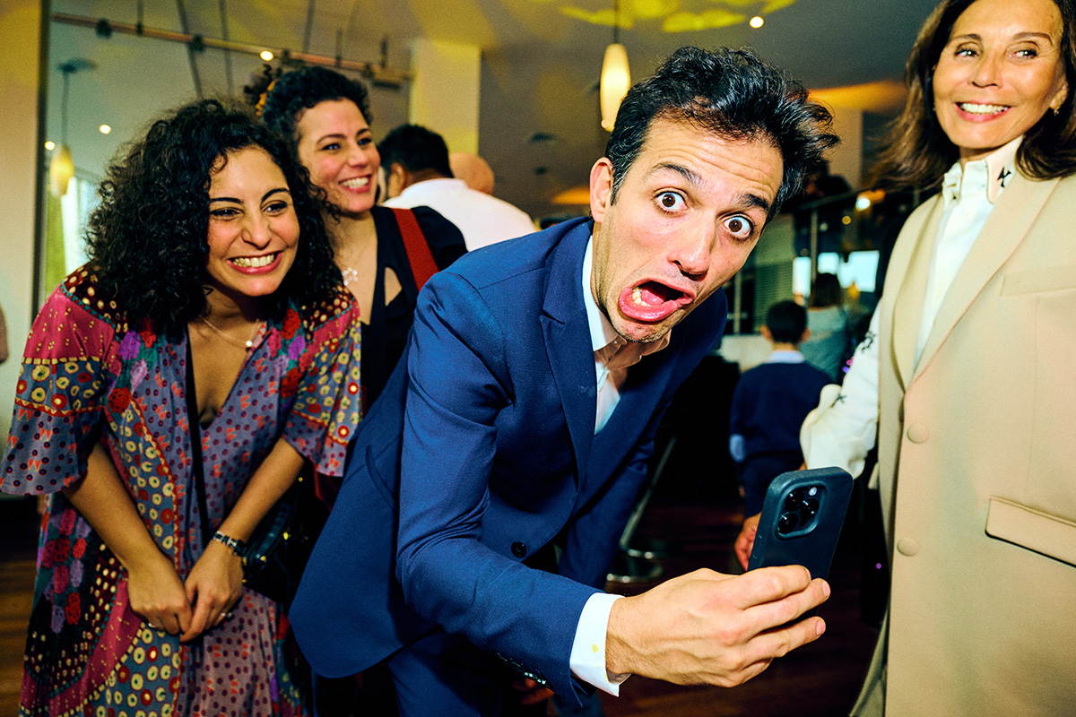 Bar Mitzvah photographer London