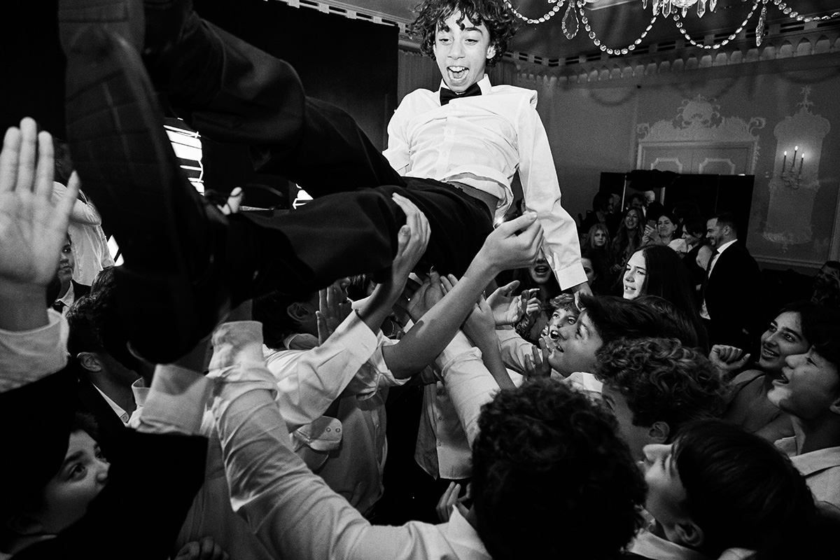 Bar Mitzvah photographer London