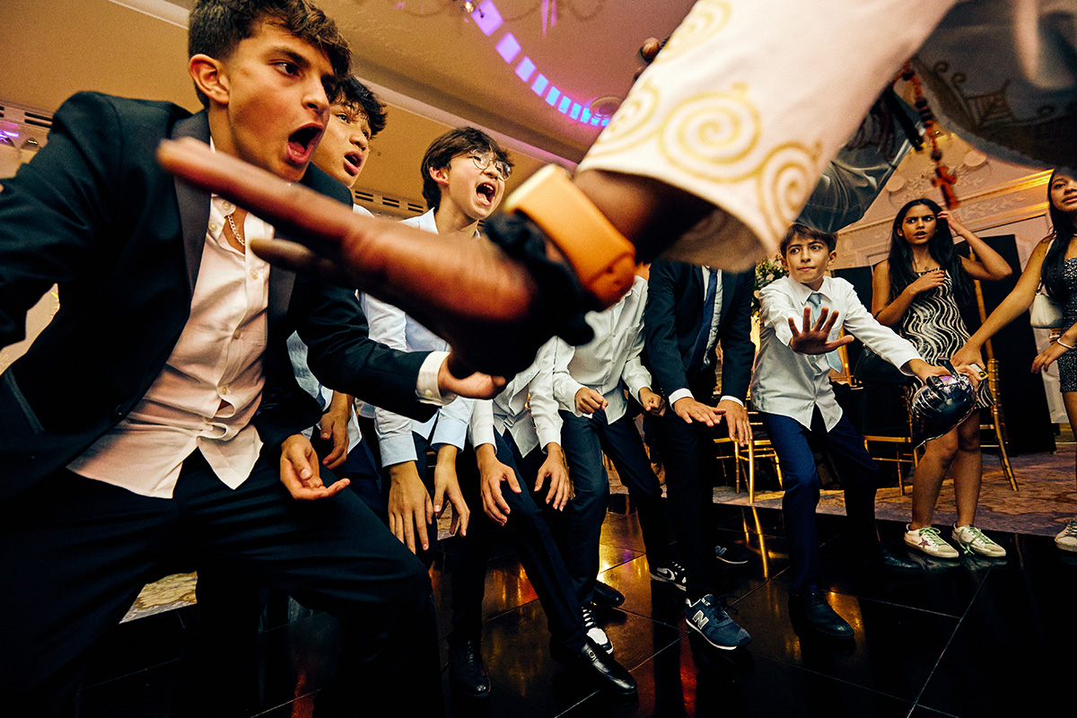 Bar Mitzvah photographer London