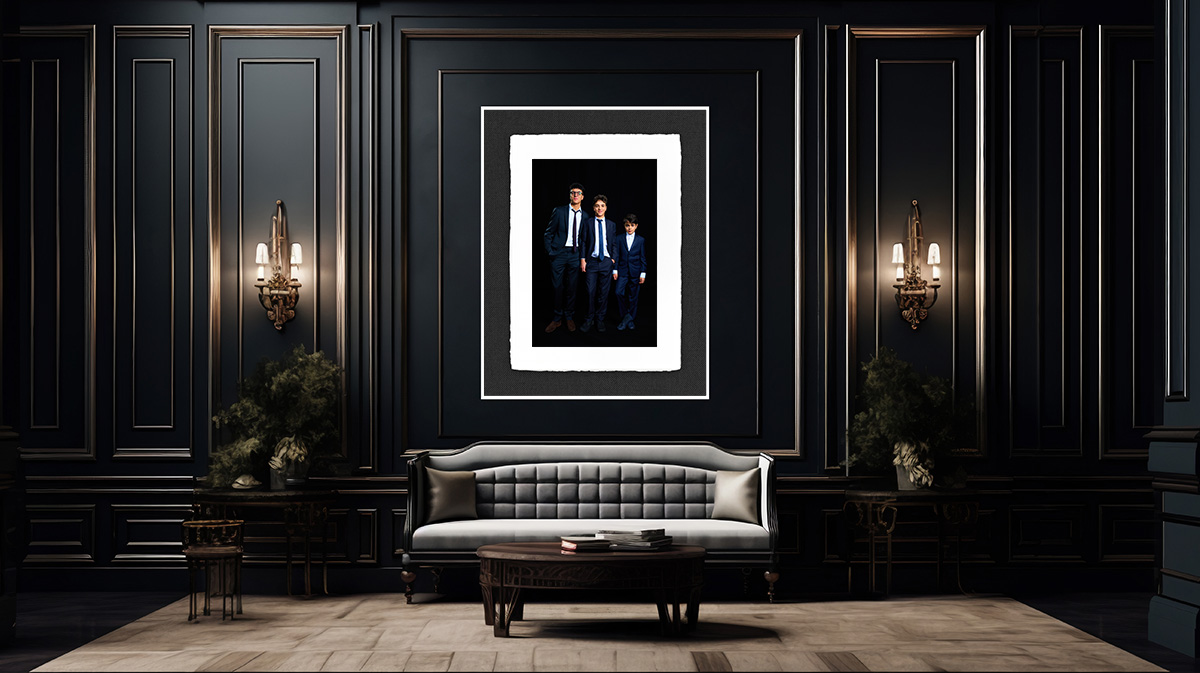 bar mitzvah wall art 2